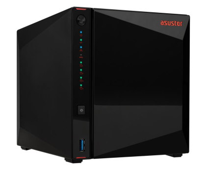 Dysk sieciowy NAS Asustor AS5404T NIMBUSTOR 4 Gen2